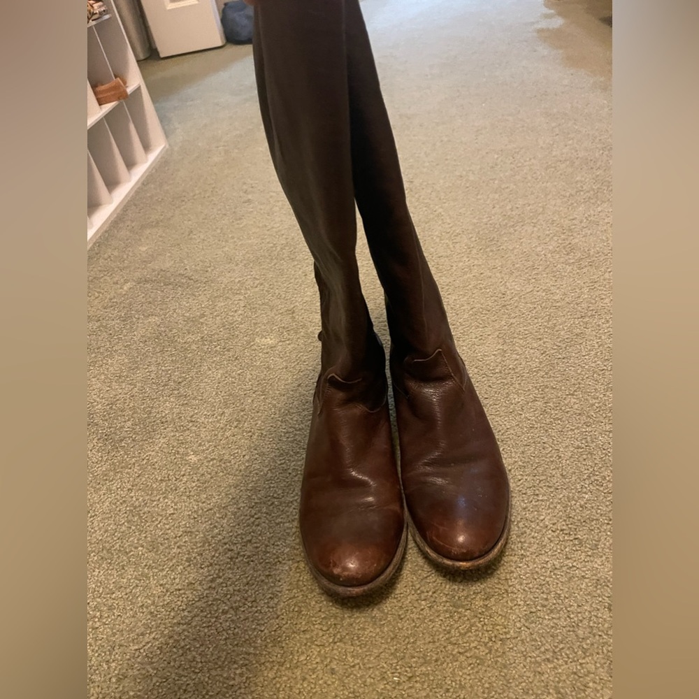 Frye boots - Picture 2 of 9